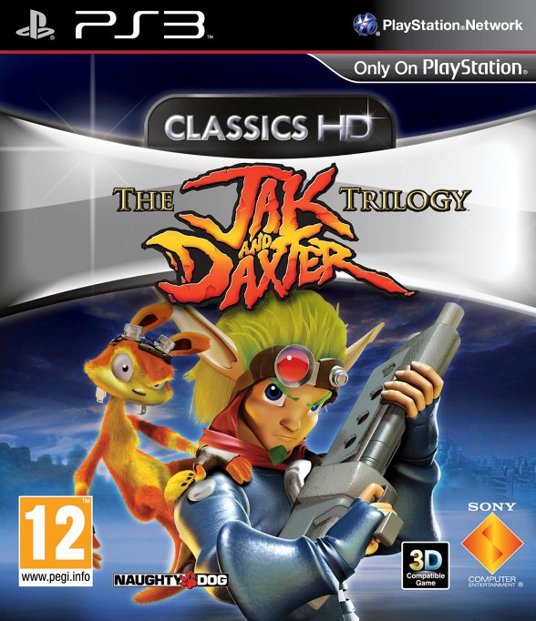 jak and daxter gamecube